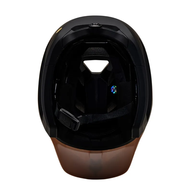 Fox Dropframe Pro MIPS MTB Helmet Runn Purple-5